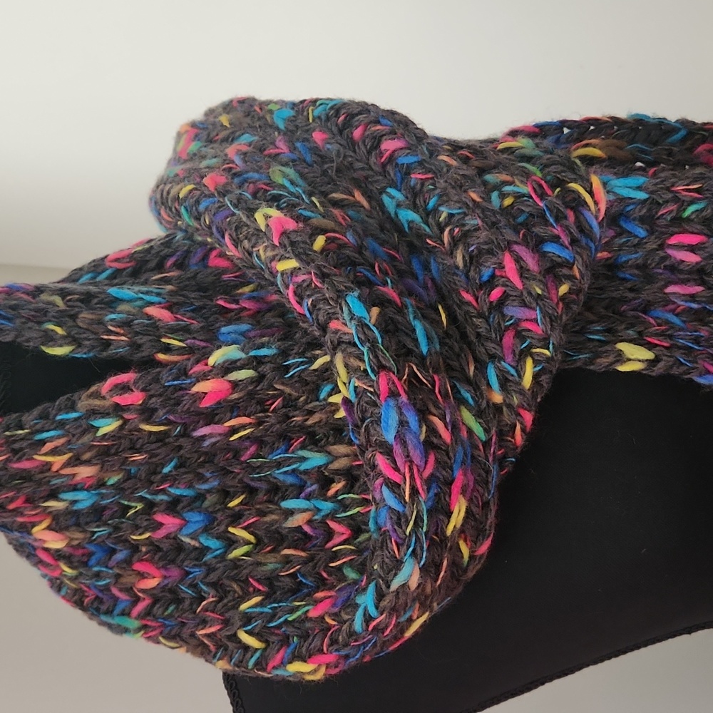 Oversized Scarf - Picture 2 of 5